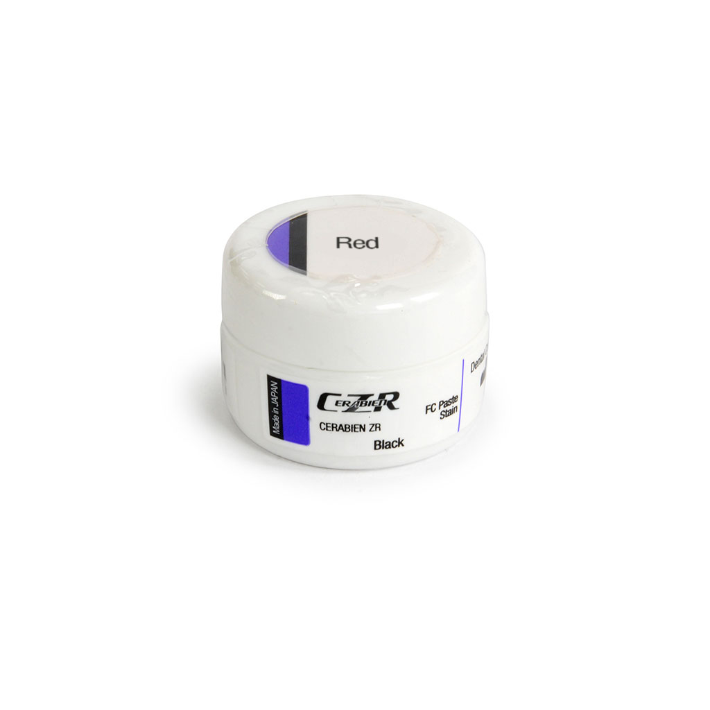 CZR FC PASTE STAIN RED (3G)