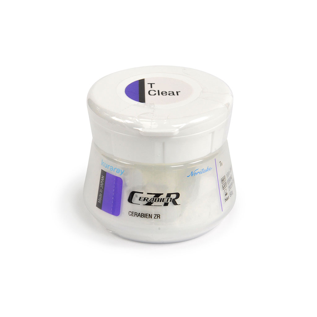 CZR TRANSLUCENT T CLEAR (50G)