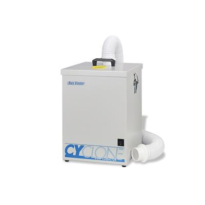 CYCLONE DUST RAY FOSTER  COLLECTOR 110V