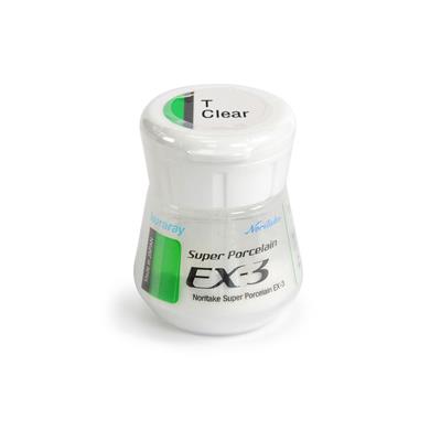 EX-3 TRANSLUCENT T CLEAR (10GR)